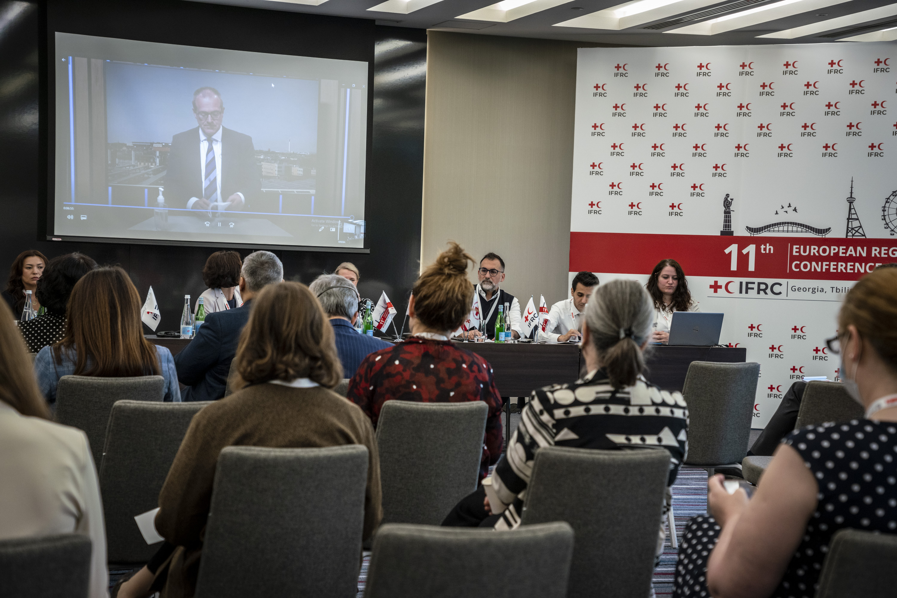 11TH EUROPEAN REGIONAL CONFERENCE - DAY 2
